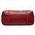 Bolso Tote Gucci Micro Guccissima Roja - vista 3