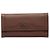 Gucci Tri-fold Geldbörse Braun