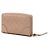 Portafoglio lungo Gucci Guccissima con zip Marrone Beige - vista 2