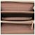 Portafoglio lungo Gucci Guccissima con zip Marrone Beige - vista 5