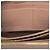 Portafoglio lungo Gucci Guccissima con zip Marrone Beige - vista 6