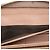 Portafoglio lungo Gucci Guccissima con zip Marrone Beige - vista 7