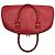 Borsa Louis Vuitton Epi Jasmin M52087 Rosso - vista 8