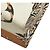 Louis Vuitton OnTheGo GM Monogram Jungle Tote Braun Beige - Ansicht 4