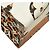 Louis Vuitton OnTheGo GM Monogram Jungle Tote Braun Beige - Ansicht 5