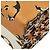 Louis Vuitton OnTheGo GM Monogram Jungle Tote Braun Beige - Ansicht 6