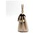 Louis Vuitton Lockme Ever Leather BB Bege - vista 3