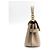 Louis Vuitton Lockme Ever Leather BB Bege - vista 4