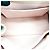 Louis Vuitton Lockme Ever Leather BB Bege - vista 5