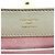 Louis Vuitton Lockme Ever Leather BB Bege - vista 6