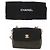Borsa Chanel in pelle nera e kaki 18cm Nero - vista 8