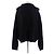 Magda Butrym Marineblauer Pullover aus Wolle und Kaschmir - Ansicht 2