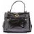 Autre Marque Borsa "Muse Two" in pelle nera Nero