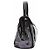Autre Marque Borsa "Muse Two" in pelle nera Nero - vista 4