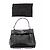 Autre Marque Borsa "Muse Two" in pelle nera Nero - vista 8