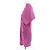 Fendi Jersey con camisa integrada violeta Rosa - vista 4