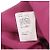Fendi Jersey con camisa integrada violeta Rosa - vista 6