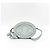 Céline Celine Triomphe Oval Leather Mini Blau - Ansicht 2