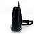 Christian Dior Saddle Leather Mini Noir - vue 4