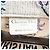 Christian Dior Book Embroidered Canvas Medium Beige - vista 6