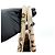Christian Dior Book Embroidered Canvas Medium Beige - vista 7