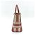 Christian Dior Lady D-Lite Canvas Ricamato Medium Rosa - vista 4