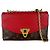 Louis Vuitton Cerise Monogram Schultertasche Fuschia Monogramm