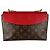 Louis Vuitton Cerise Monogram Schultertasche Fuschia Monogramm - Ansicht 3