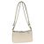 Louis Vuitton Cream Monogram Empreinte Schultertasche Roh