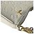 Louis Vuitton Cream Monogram Empreinte Schultertasche Roh - Ansicht 7