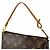 Louis Vuitton Monogram Pochette Accessoires Castaño Monograma - vista 10