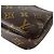 Louis Vuitton Monogram Pochette Accessoires Castaño Monograma - vista 8