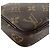 Louis Vuitton Monogram Pochette Accessoires Castaño Monograma - vista 9