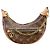 Bolsa de Ombro Louis Vuitton Monogram Marrom Monograma