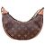 Bolsa de Ombro Louis Vuitton Monogram Marrom Monograma - vista 2