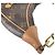 Bolsa de Ombro Louis Vuitton Monogram Marrom Monograma - vista 7