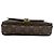 Louis Vuitton Monogram Reverse Pochette Metis MM Marrom Monograma - vista 4