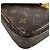 Louis Vuitton Monogram Reverse Pochette Metis MM Marrom Monograma - vista 9