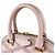 Bolso Louis Vuitton de lambskin rosa - vista 10