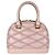 Bolso Louis Vuitton de lambskin rosa - vista 3