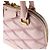 Bolso Louis Vuitton de lambskin rosa - vista 6