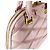 Bolso Louis Vuitton de lambskin rosa - vista 7