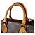 Borsa Louis Vuitton Monogram Marrone Monogramma - vista 11