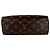 Borsa Louis Vuitton Monogram Marrone Monogramma - vista 4