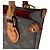 Borsa Louis Vuitton Monogram Marrone Monogramma - vista 6