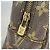 Louis Vuitton Monogram Toilette 28 Täschchen Braun - Ansicht 7