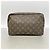 Louis Vuitton Monogram Toilette 28 Täschchen Braun - Ansicht 8