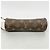 Louis Vuitton Monogram Trousse Ronde Pen Case Brown - view 10