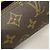 Louis Vuitton Monogram Trousse Ronde Pen Case Brown - view 9
