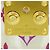 Louis Vuitton Monogram Boite Scott Case GI0362 Roxo - vista 5